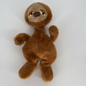 Vintage 1982 Planet Animals‎ Plush Sloth - Andromicus from Zapticon